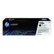 HP 128A - Zwart - origineel - LaserJet - tonercartridge (CE320A) - voor Color LaserJet Pro CP1525n, CP1525nw; LaserJet Pro CM1415fn, CM1415fnw
