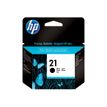 HP 21 - Zwart - origineel - inktcartridge - voor Deskjet F2149, F2179, F2185, F2210, F2224, F2240, F2288, F2290, F375; Officejet 43XX