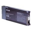 Epson T6138 - 110 ml - matzwart - origineel - inktcartridge - voor Stylus Pro 4000 C8, Pro 4000-C8, Pro 4400, Pro 4450, Pro 4800, Pro 4880