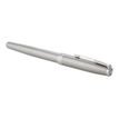 3501179315119-Parker Sonnet - Roller acier - pointe fine-Arrière-4