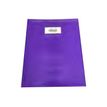 Bronyl - coque de protection - 230 x 300 mm - violet (pack de 10)