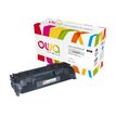 OWA - Zwart - compatible - gereviseerd - tonercartridge - voor HP LaserJet Pro 400 M401, MFP M425
