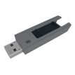 EMTEC B250 Slide - USB-flashstation - 16 GB - USB 3.0 - grijs