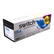 SWITCH - Cyaan - compatible - tonercartridge - voor HP Color LaserJet Pro M254dw, M254nw, MFP M280nw, MFP M281cdw, MFP M281fdn, MFP M281fdw