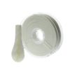 Dagoma Polyplus - filament 3D PLA - Ø 175 mm - 750 G - blanc 