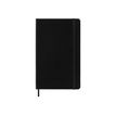 Moleskine Classic - 18-month daily diary/planner - 2021 - 2022 - large - 130 x 210 mm