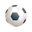 Fellowes BritePad - Tapis de souris - Football