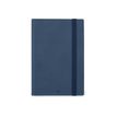 Agenda 1 semaine sur 2 pages - 15 x 18 cm - bleu galactique - Legami Colours Collection
