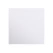 Clairefontaine Maya - Papier à dessin - A4 - 25 feuilles - 120 g/m² - blanc