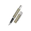 Online Campus Pastel Style - Stylo plume - golden squares