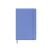 Moleskine Classic - cahier de notes - 9 x 14 cm - ligné - bleu