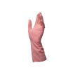 MAPA Vital 115 - Handschoenen - maat: 7 - naturel latex - roze