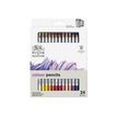 Winsor & Newton Studio Collection - pack de 24 crayons de couleur - coloris assortis
