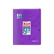 3020120120379-Oxford EasyBook - Cahier polypro 24 x 32 cm - 96 pages - grands carreaux (Seyes) - disponible dans-Avant-2
