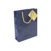 Clairefontaine Premium Blue Night Medium - sac cadeau