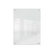 Nobo - Tableau blanc - montable sur mur - 60 x 45 cm - acrylique - transparent