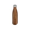 Little Balance - thermosfles - Wood - Grootte 7.1 cm diameter - Hoogte 27 cm
