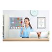 3147330002858-Nobo - 100 Fiches en T - Taille 1,5 - rose-P_2001508_11-7