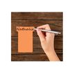 3147330002865-Nobo - 100 Fiches en T - Taille 1,5 - orange-P_2001509_9-5