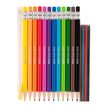 8410782200802-APLI Color Click - Étui de 12 porte-mines multicouleurs avec capuchons numérotés - taille-crayon et --3