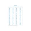3660942000024-Agenda Winner - 1 jour par page - 12 x 17 cm - disponible dans différentes couleurs - Exa-P_2018412_17-13