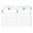3660942000024-Agenda Winner - 1 jour par page - 12 x 17 cm - disponible dans différentes couleurs - Exa-P_2018412_19-18