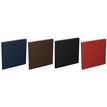 3147281202505-Agenda Classique - 1 semaine sur 2 pages - 16 x 16 cm - disponible dans différentes couleurs - Lecas--0