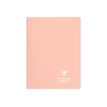 Clairefontaine Koverbook Blush - cahier de notes - A4 - 80 feuilles