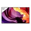 Sony Bravia Professional FWD-55X80K - écran LCD 55