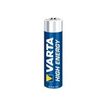 Varta High Energy 04903 batterij - 8 x AAA - Alkalisch