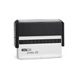 Colop Printer 25 - Tampon personnalisable - 2 lignes - format rectangulaire