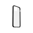 OtterBox React Series - coque de protection pour iPhone 12, 12 Pro - noir