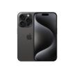Apple iPhone 15 Pro - zwart titanium - 5G smartphone - 1 TB - GSM
