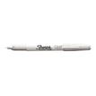 Sharpie Metallic - Marqueur permanent - pointe fine - argent