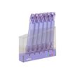 Apli Candy Marker - Surligneur violet fluorescent