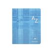 3329680637496-Clairefontaine - Répertoire 17 x 22 cm - 96 pages - petits carreaux (5x5 mm) - disponible da-P_203749_2-1