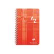 3329680686999-Clairefontaine - Répertoire à spirale 11 x 17 cm - 100 pages - petits carreaux (5x5 mm) - disponibl-P_2068699_2-1