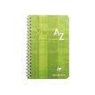 3329680686999-Clairefontaine - Répertoire à spirale 11 x 17 cm - 100 pages - petits carreaux (5x5 mm) - disponibl-P_2068699_3-2