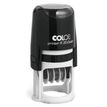 0000002093024-Colop Printer R30 - Tampon dateur personnalisable - 4 lignes - format rond-P_209302_1-0