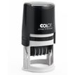 0000002095011-Colop Printer R50 - Tampon dateur personnalisable - 8 lignes - format rond-P_209501_1-0