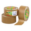 Tesapack Paper - Verpakkingstape - 50 mm x 50 m - ongebleekt papier - bruin
