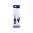 4007817250204-STAEDTLER Mars micro carbon - Mine de crayon - HB - noir jet - 0.5 mm - pour graphite 760, 76-P_213247_2-1