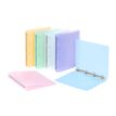 3135252181355-Viquel Propysoft - Classeur à anneaux - Dos 35 mm - A4 - disponible dans différentes couleurs--5