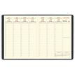 3147281219251-Agenda panorama Classique - 1 semaine sur 2 pages - 21 x 27 cm - disponible dans différentes couleurs --1
