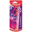 Maped Cosmic Teens - Stylo à bille 4 couleurs Twin Tip - rose