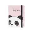 LEGAMI Panda Medium - notitieboek