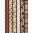 3065502237993-Clairefontaine - Papier cadeau - 70 cm x 2 m - 60 g/m² - différents motifs Noël-P_223799_1-0