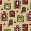 3065502237993-Clairefontaine - Papier cadeau - 70 cm x 2 m - 60 g/m² - différents motifs Noël-P_223799_5-4