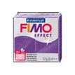 FIMO effect - Boetseerklei - 57 g - glittergroen