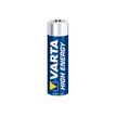 Varta High Energy 04906 - batterie 20 x type AA Alcaline